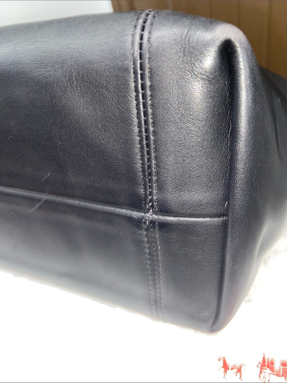 Coach Vintage 1999 Waverly Soho PreLoved Missing Hangtag - Picture 8 of 13